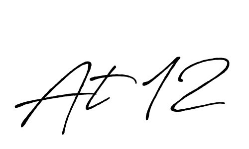 See photos of At 12 official signature by Spectra . Check more albums & portfolios. Read reviews & check more about Antro_Vectra_Bolder font. At 12 signature style 7 images and pictures png