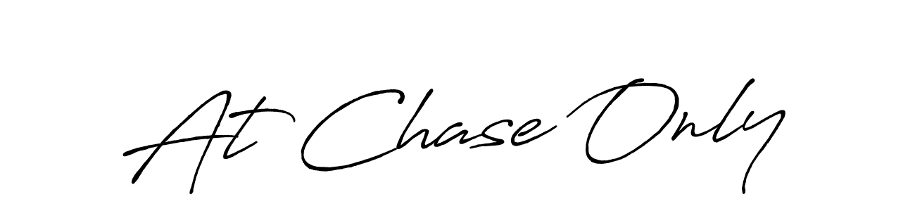 How to Draw At Chase Only signature style? Antro_Vectra_Bolder is a latest design signature styles for name At Chase Only. At Chase Only signature style 7 images and pictures png