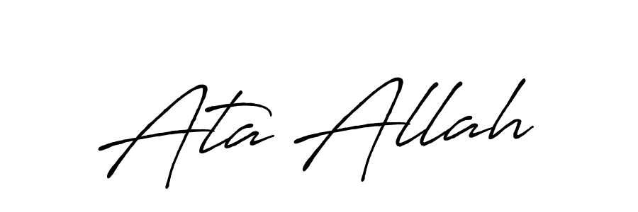 How to Draw Ata Allah signature style? Antro_Vectra_Bolder is a latest design signature styles for name Ata Allah. Ata Allah signature style 7 images and pictures png