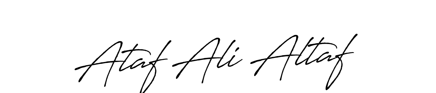 How to Draw Ataf Ali Altaf signature style? Antro_Vectra_Bolder is a latest design signature styles for name Ataf Ali Altaf. Ataf Ali Altaf signature style 7 images and pictures png