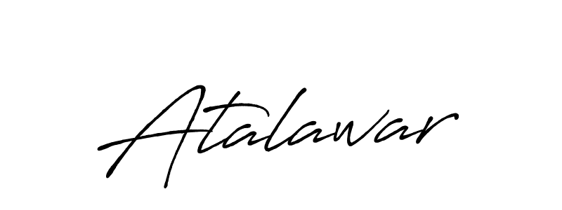 Similarly Antro_Vectra_Bolder is the best handwritten signature design. Signature creator online .You can use it as an online autograph creator for name Atalawar. Atalawar signature style 7 images and pictures png