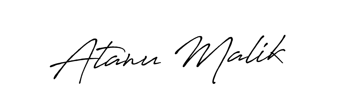 Similarly Antro_Vectra_Bolder is the best handwritten signature design. Signature creator online .You can use it as an online autograph creator for name Atanu Malik. Atanu Malik signature style 7 images and pictures png