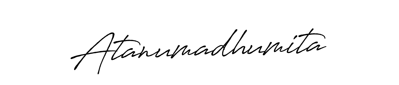 See photos of Atanumadhumita official signature by Spectra . Check more albums & portfolios. Read reviews & check more about Antro_Vectra_Bolder font. Atanumadhumita signature style 7 images and pictures png