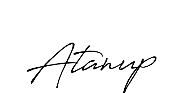 Here are the top 10 professional signature styles for the name Atanup. These are the best autograph styles you can use for your name. Atanup signature style 7 images and pictures png