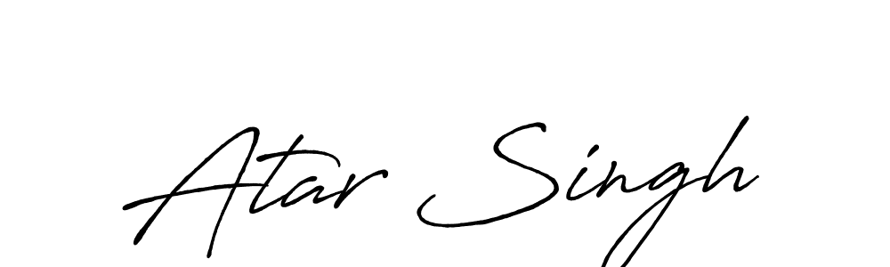 This is the best signature style for the Atar Singh name. Also you like these signature font (Antro_Vectra_Bolder). Mix name signature. Atar Singh signature style 7 images and pictures png