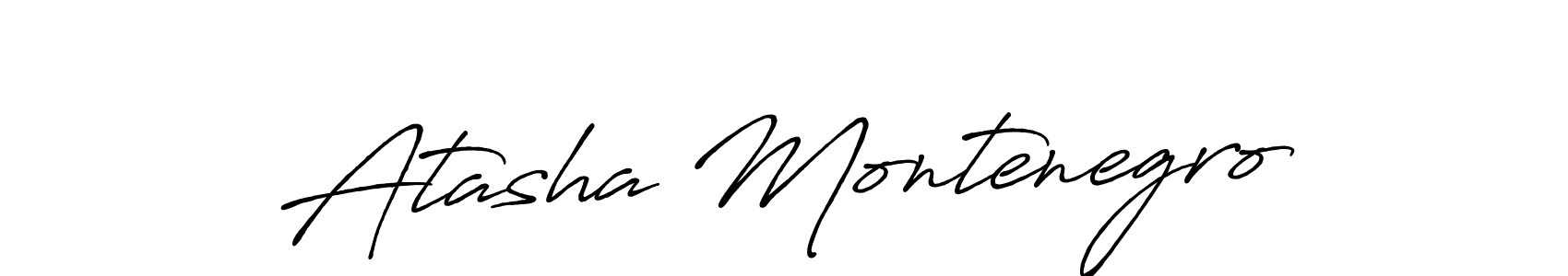 Check out images of Autograph of Atasha Montenegro name. Actor Atasha Montenegro Signature Style. Antro_Vectra_Bolder is a professional sign style online. Atasha Montenegro signature style 7 images and pictures png