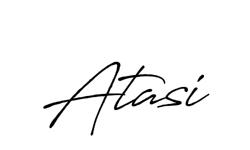 How to Draw Atasi signature style? Antro_Vectra_Bolder is a latest design signature styles for name Atasi. Atasi signature style 7 images and pictures png