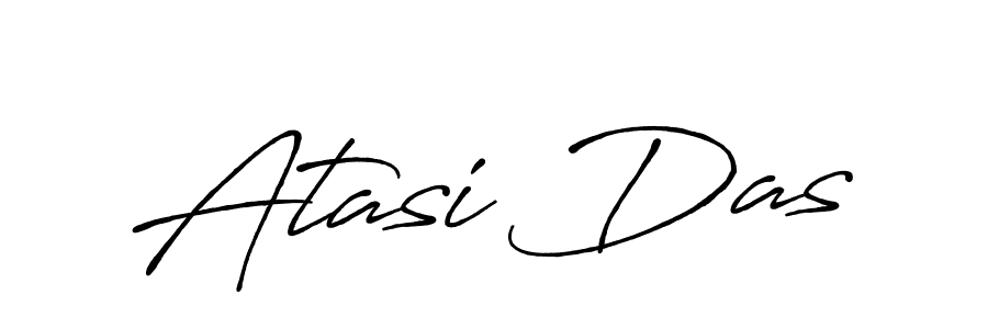 Also You can easily find your signature by using the search form. We will create Atasi Das name handwritten signature images for you free of cost using Antro_Vectra_Bolder sign style. Atasi Das signature style 7 images and pictures png