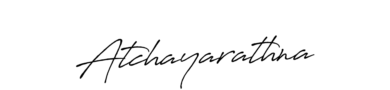 How to Draw Atchayarathna signature style? Antro_Vectra_Bolder is a latest design signature styles for name Atchayarathna. Atchayarathna signature style 7 images and pictures png