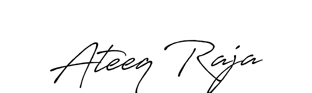 See photos of Ateeq Raja official signature by Spectra . Check more albums & portfolios. Read reviews & check more about Antro_Vectra_Bolder font. Ateeq Raja signature style 7 images and pictures png