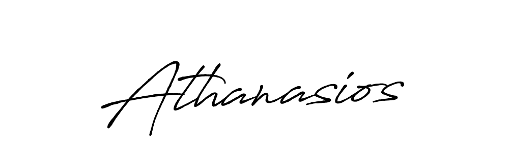 Antro_Vectra_Bolder is a professional signature style that is perfect for those who want to add a touch of class to their signature. It is also a great choice for those who want to make their signature more unique. Get Athanasios name to fancy signature for free. Athanasios signature style 7 images and pictures png