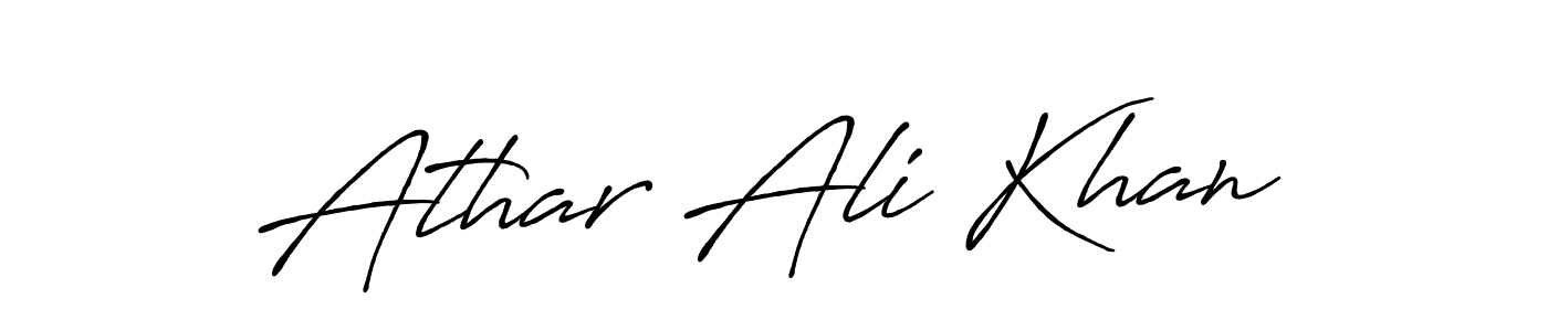 Similarly Antro_Vectra_Bolder is the best handwritten signature design. Signature creator online .You can use it as an online autograph creator for name Athar Ali Khan. Athar Ali Khan signature style 7 images and pictures png