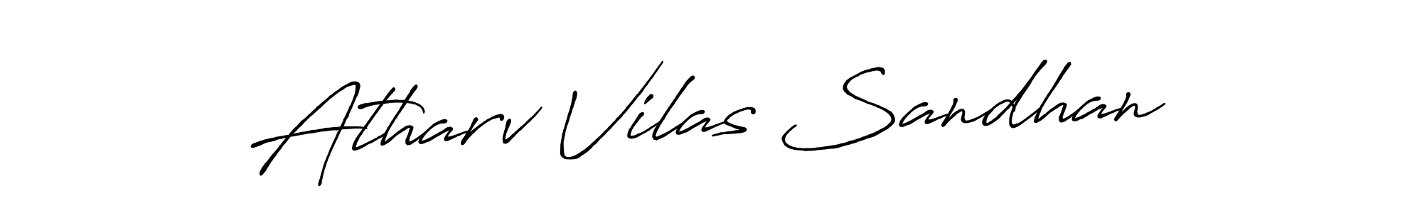 Once you've used our free online signature maker to create your best signature Antro_Vectra_Bolder style, it's time to enjoy all of the benefits that Atharv Vilas Sandhan name signing documents. Atharv Vilas Sandhan signature style 7 images and pictures png