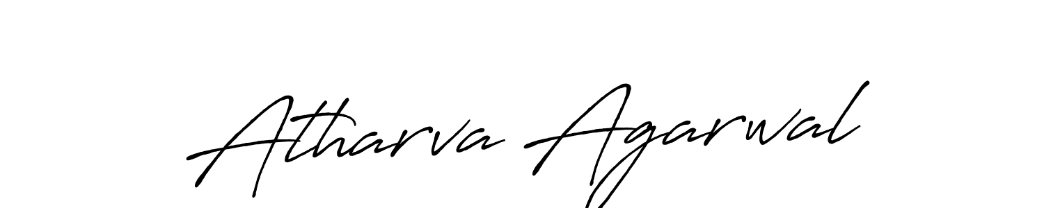 Best and Professional Signature Style for Atharva Agarwal. Antro_Vectra_Bolder Best Signature Style Collection. Atharva Agarwal signature style 7 images and pictures png