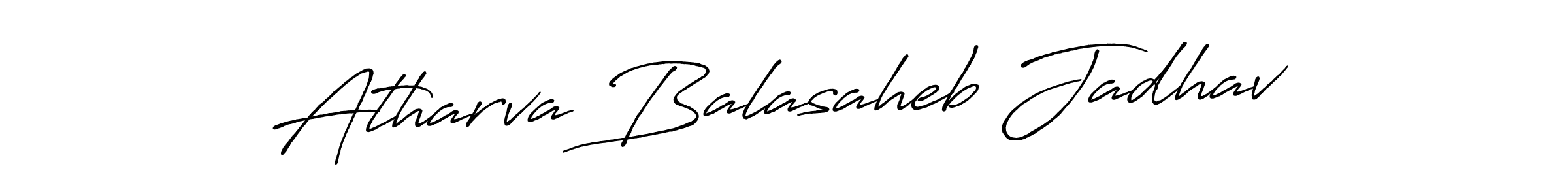 How to Draw Atharva Balasaheb Jadhav signature style? Antro_Vectra_Bolder is a latest design signature styles for name Atharva Balasaheb Jadhav. Atharva Balasaheb Jadhav signature style 7 images and pictures png