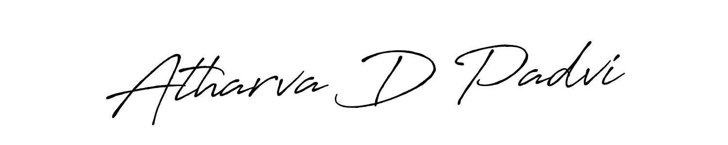 Once you've used our free online signature maker to create your best signature Antro_Vectra_Bolder style, it's time to enjoy all of the benefits that Atharva D Padvi name signing documents. Atharva D Padvi signature style 7 images and pictures png