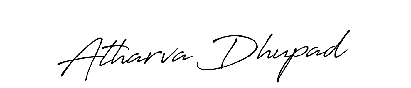 See photos of Atharva Dhupad official signature by Spectra . Check more albums & portfolios. Read reviews & check more about Antro_Vectra_Bolder font. Atharva Dhupad signature style 7 images and pictures png