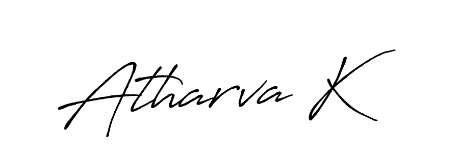 See photos of Atharva K official signature by Spectra . Check more albums & portfolios. Read reviews & check more about Antro_Vectra_Bolder font. Atharva K signature style 7 images and pictures png