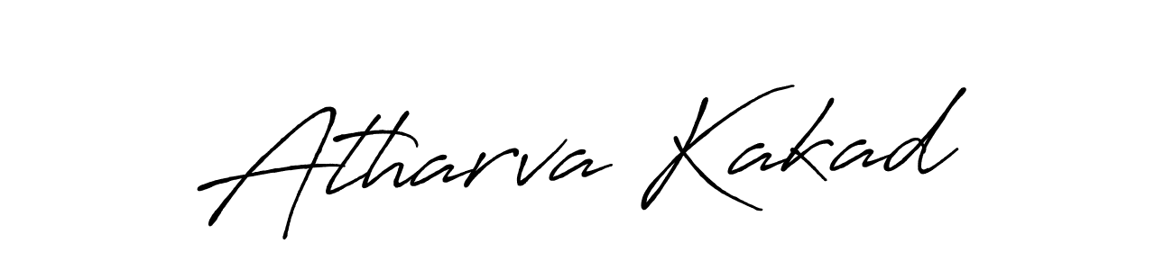 if you are searching for the best signature style for your name Atharva Kakad. so please give up your signature search. here we have designed multiple signature styles  using Antro_Vectra_Bolder. Atharva Kakad signature style 7 images and pictures png