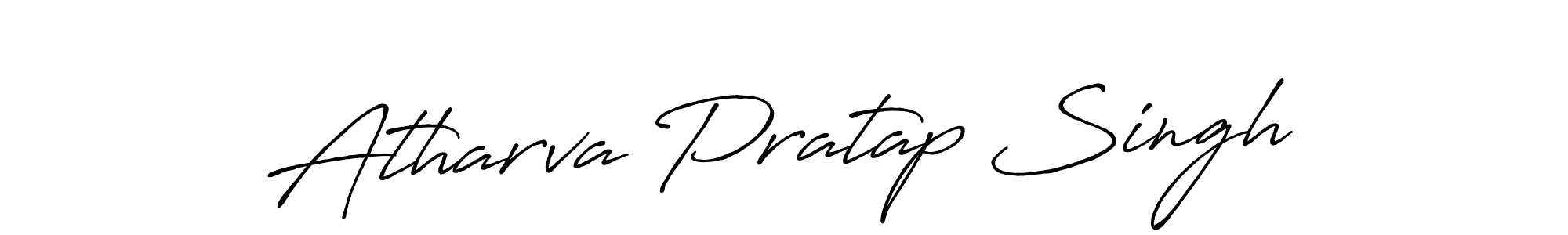 Make a short Atharva Pratap Singh signature style. Manage your documents anywhere anytime using Antro_Vectra_Bolder. Create and add eSignatures, submit forms, share and send files easily. Atharva Pratap Singh signature style 7 images and pictures png