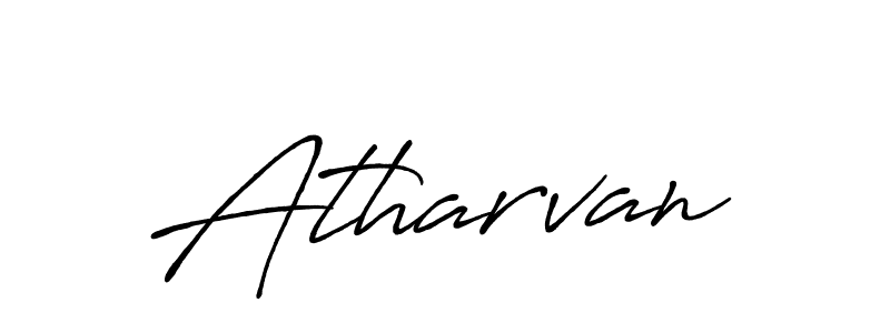 You should practise on your own different ways (Antro_Vectra_Bolder) to write your name (Atharvan) in signature. don't let someone else do it for you. Atharvan signature style 7 images and pictures png