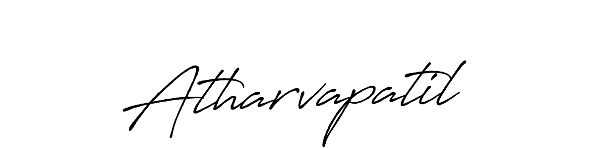 if you are searching for the best signature style for your name Atharvapatil. so please give up your signature search. here we have designed multiple signature styles  using Antro_Vectra_Bolder. Atharvapatil signature style 7 images and pictures png