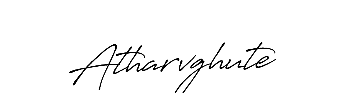 if you are searching for the best signature style for your name Atharvghute. so please give up your signature search. here we have designed multiple signature styles  using Antro_Vectra_Bolder. Atharvghute signature style 7 images and pictures png