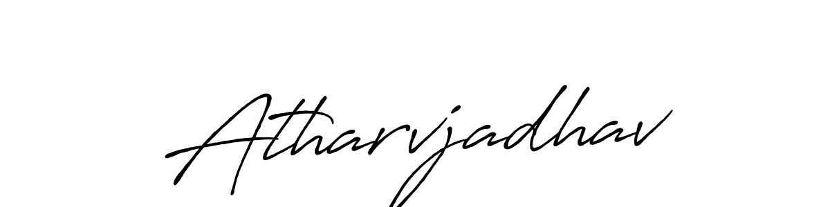 Make a short Atharvjadhav signature style. Manage your documents anywhere anytime using Antro_Vectra_Bolder. Create and add eSignatures, submit forms, share and send files easily. Atharvjadhav signature style 7 images and pictures png