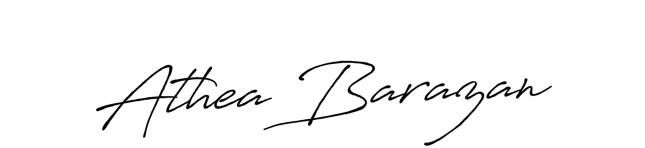 Make a short Athea Barazan signature style. Manage your documents anywhere anytime using Antro_Vectra_Bolder. Create and add eSignatures, submit forms, share and send files easily. Athea Barazan signature style 7 images and pictures png