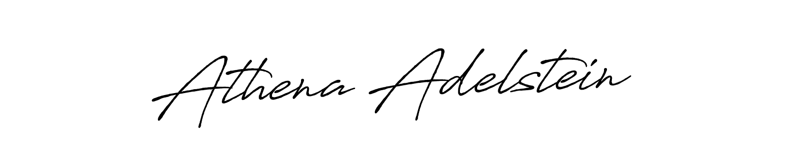 You can use this online signature creator to create a handwritten signature for the name Athena Adelstein. This is the best online autograph maker. Athena Adelstein signature style 7 images and pictures png