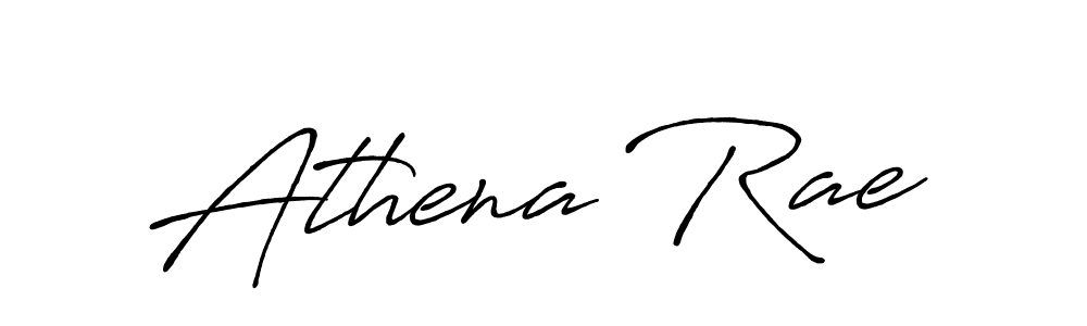 Similarly Antro_Vectra_Bolder is the best handwritten signature design. Signature creator online .You can use it as an online autograph creator for name Athena Rae. Athena Rae signature style 7 images and pictures png