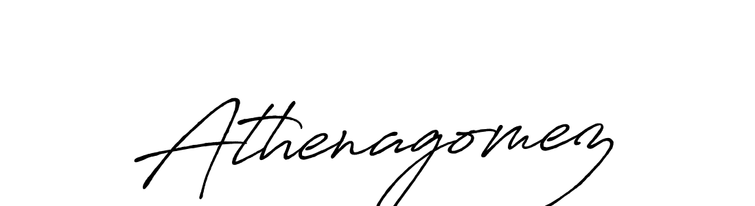 Also You can easily find your signature by using the search form. We will create Athenagomez name handwritten signature images for you free of cost using Antro_Vectra_Bolder sign style. Athenagomez signature style 7 images and pictures png