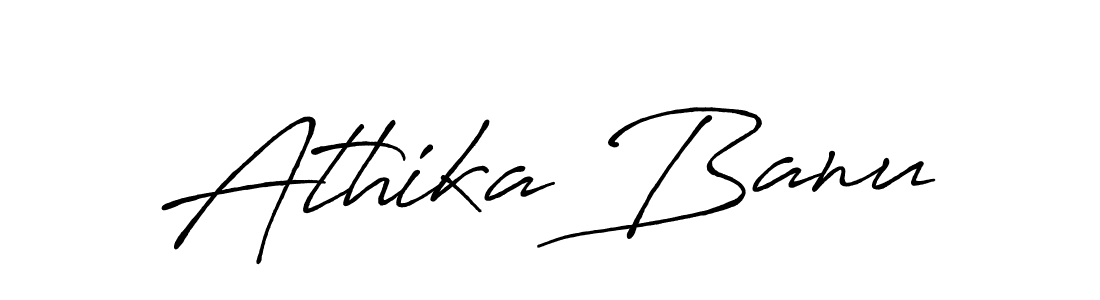 The best way (Antro_Vectra_Bolder) to make a short signature is to pick only two or three words in your name. The name Athika Banu include a total of six letters. For converting this name. Athika Banu signature style 7 images and pictures png