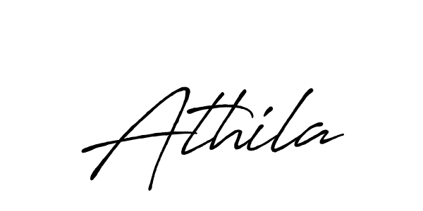 You should practise on your own different ways (Antro_Vectra_Bolder) to write your name (Athila) in signature. don't let someone else do it for you. Athila signature style 7 images and pictures png