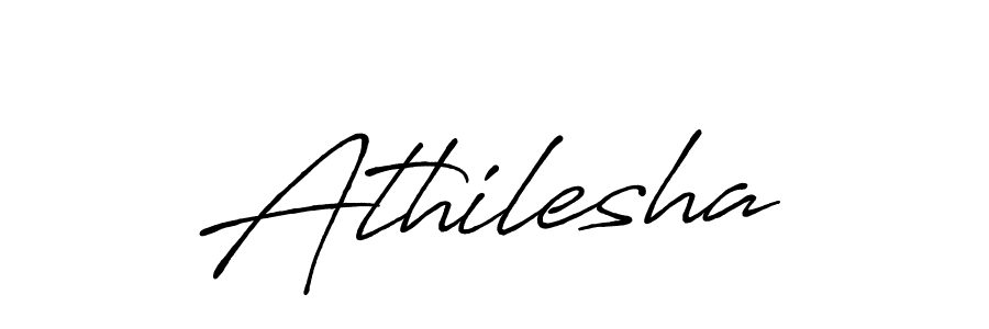 It looks lik you need a new signature style for name Athilesha. Design unique handwritten (Antro_Vectra_Bolder) signature with our free signature maker in just a few clicks. Athilesha signature style 7 images and pictures png
