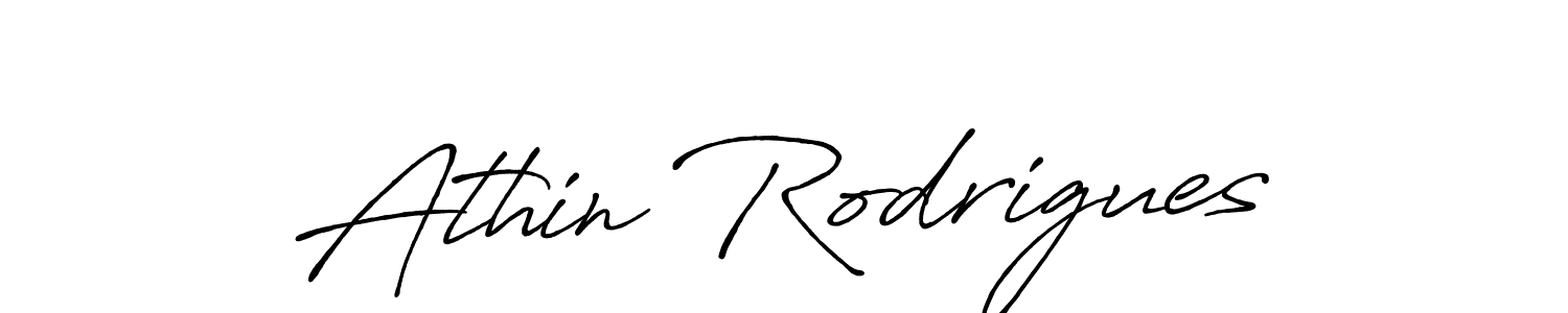 Best and Professional Signature Style for Athin Rodrigues. Antro_Vectra_Bolder Best Signature Style Collection. Athin Rodrigues signature style 7 images and pictures png