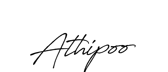 if you are searching for the best signature style for your name Athipoo. so please give up your signature search. here we have designed multiple signature styles  using Antro_Vectra_Bolder. Athipoo signature style 7 images and pictures png