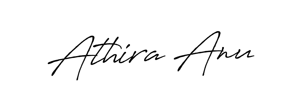 if you are searching for the best signature style for your name Athira Anu. so please give up your signature search. here we have designed multiple signature styles  using Antro_Vectra_Bolder. Athira Anu signature style 7 images and pictures png