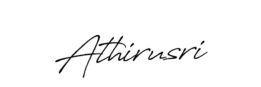 Also we have Athirusri name is the best signature style. Create professional handwritten signature collection using Antro_Vectra_Bolder autograph style. Athirusri signature style 7 images and pictures png