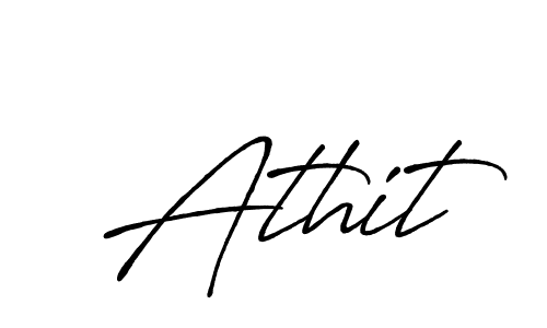if you are searching for the best signature style for your name Athit. so please give up your signature search. here we have designed multiple signature styles  using Antro_Vectra_Bolder. Athit signature style 7 images and pictures png