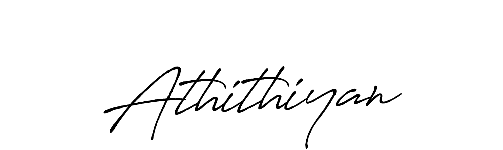 Make a beautiful signature design for name Athithiyan. Use this online signature maker to create a handwritten signature for free. Athithiyan signature style 7 images and pictures png
