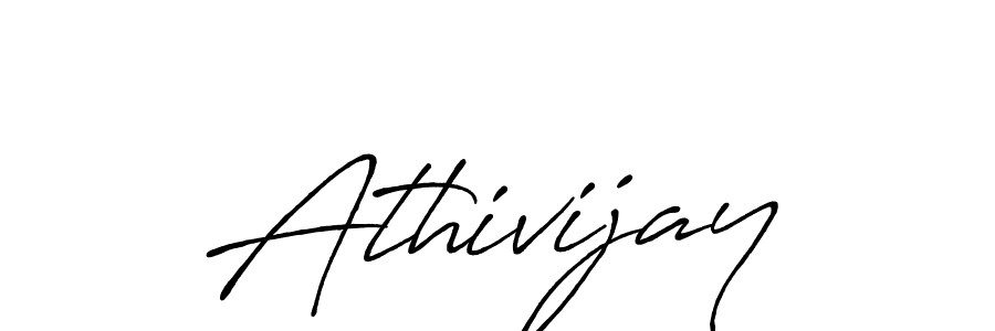 Make a beautiful signature design for name Athivijay. Use this online signature maker to create a handwritten signature for free. Athivijay signature style 7 images and pictures png