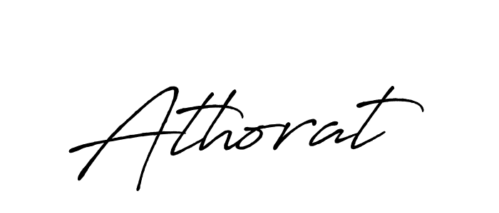You should practise on your own different ways (Antro_Vectra_Bolder) to write your name (Athorat) in signature. don't let someone else do it for you. Athorat signature style 7 images and pictures png