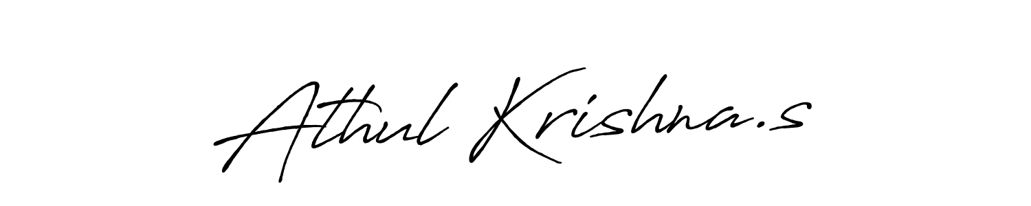 Best and Professional Signature Style for Athul Krishna.s. Antro_Vectra_Bolder Best Signature Style Collection. Athul Krishna.s signature style 7 images and pictures png