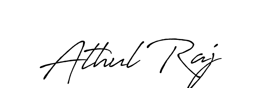 How to Draw Athul Raj signature style? Antro_Vectra_Bolder is a latest design signature styles for name Athul Raj. Athul Raj signature style 7 images and pictures png