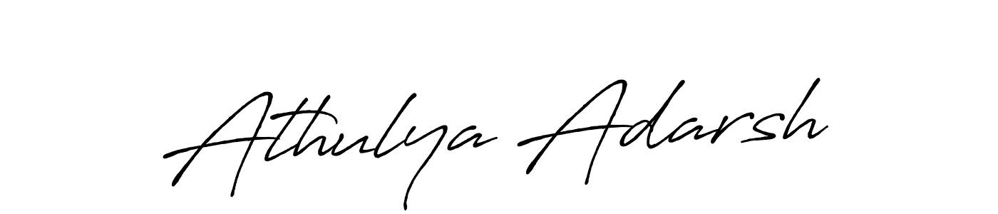 This is the best signature style for the Athulya Adarsh name. Also you like these signature font (Antro_Vectra_Bolder). Mix name signature. Athulya Adarsh signature style 7 images and pictures png