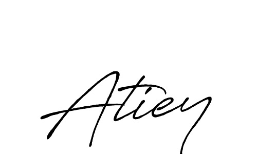 You should practise on your own different ways (Antro_Vectra_Bolder) to write your name (Atiey) in signature. don't let someone else do it for you. Atiey signature style 7 images and pictures png