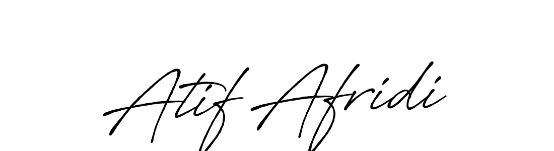 You should practise on your own different ways (Antro_Vectra_Bolder) to write your name (Atif Afridi) in signature. don't let someone else do it for you. Atif Afridi signature style 7 images and pictures png