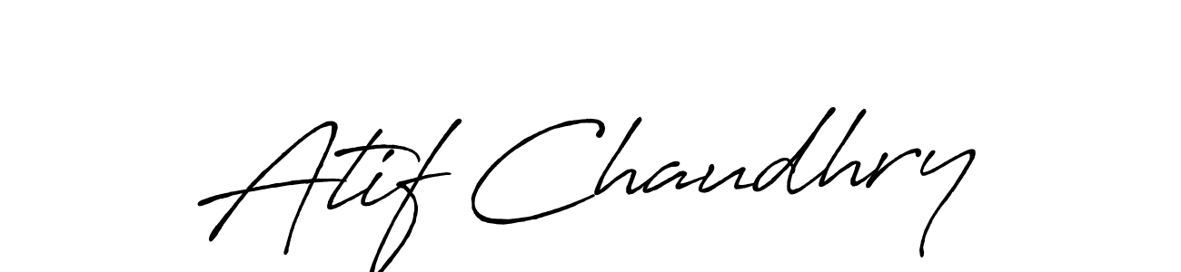 Here are the top 10 professional signature styles for the name Atif Chaudhry. These are the best autograph styles you can use for your name. Atif Chaudhry signature style 7 images and pictures png