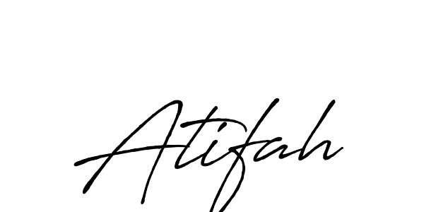 Make a short Atifah signature style. Manage your documents anywhere anytime using Antro_Vectra_Bolder. Create and add eSignatures, submit forms, share and send files easily. Atifah signature style 7 images and pictures png